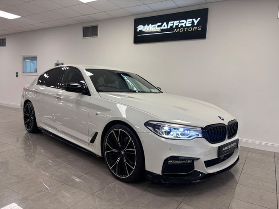 2017 BMW 5 Series  €21,850