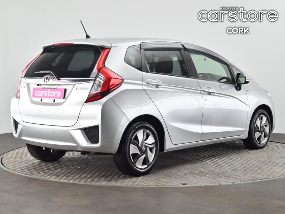 2015 Honda Fit FIT GP5 HYBRID 5DR AUTO €10,880