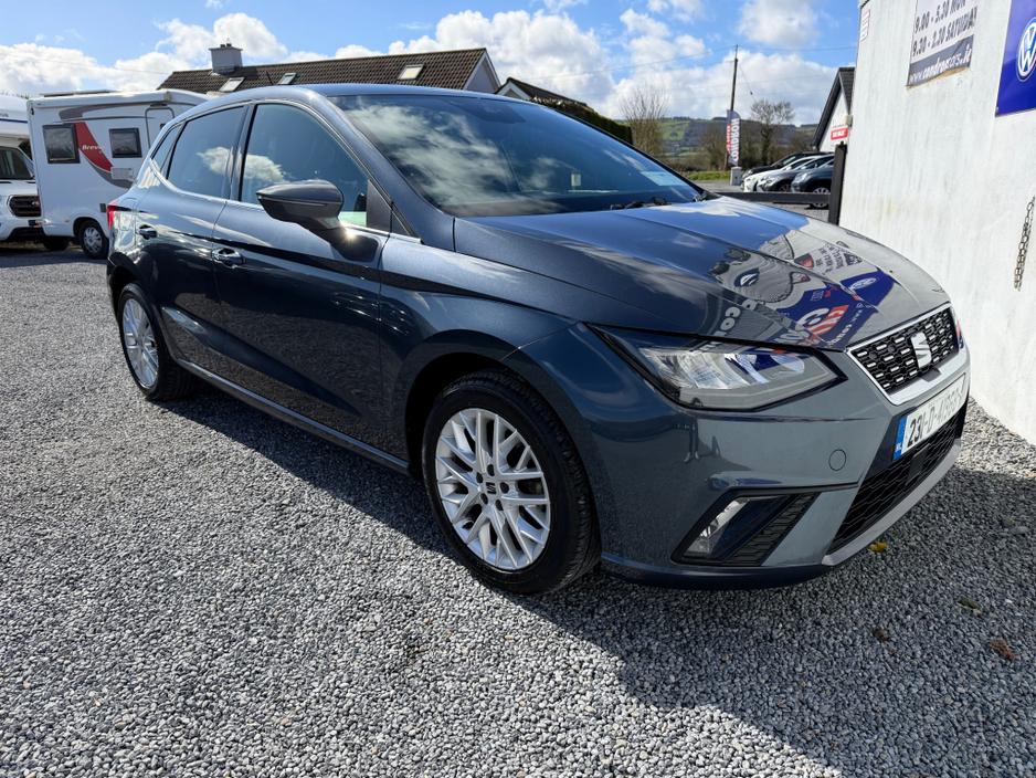 2023 SEAT Ibiza - image 4