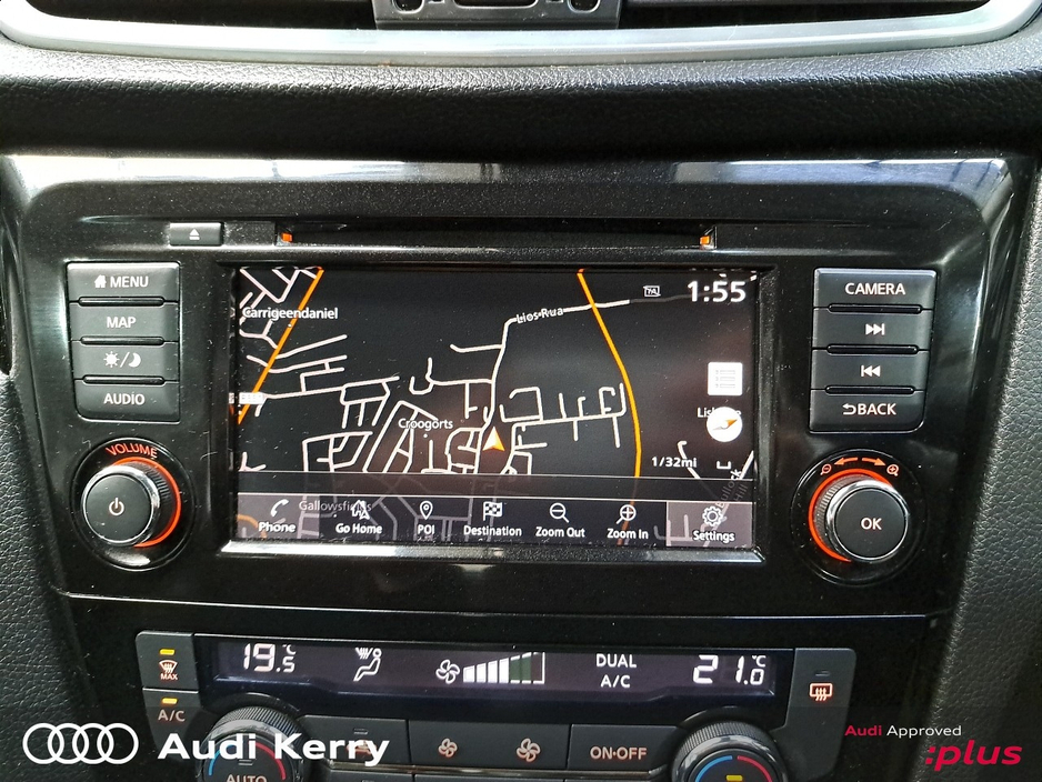 2021 Nissan Qashqai 1.3 DIG-T ACENTA PREM €19,900