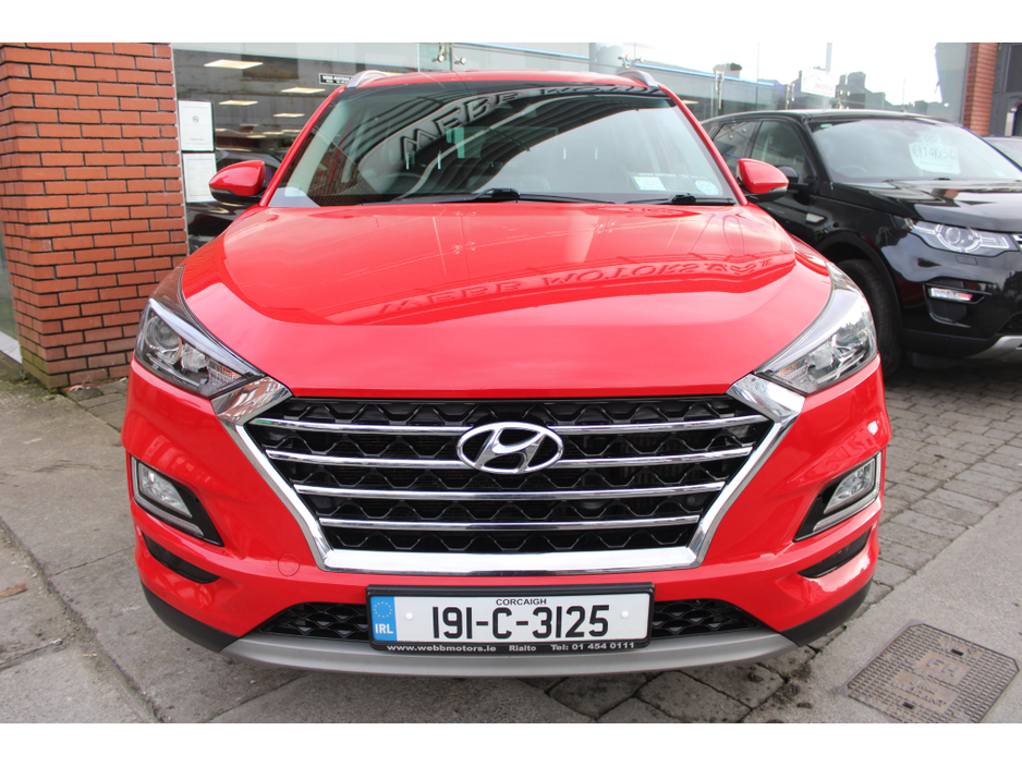 2019 Hyundai Tucson - image 7