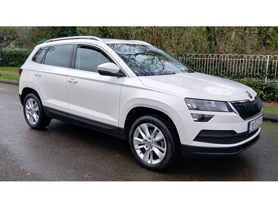 2019 Skoda Karoq *IRISH CAR* 1.0 TSi AMBITION 5dr €17,950