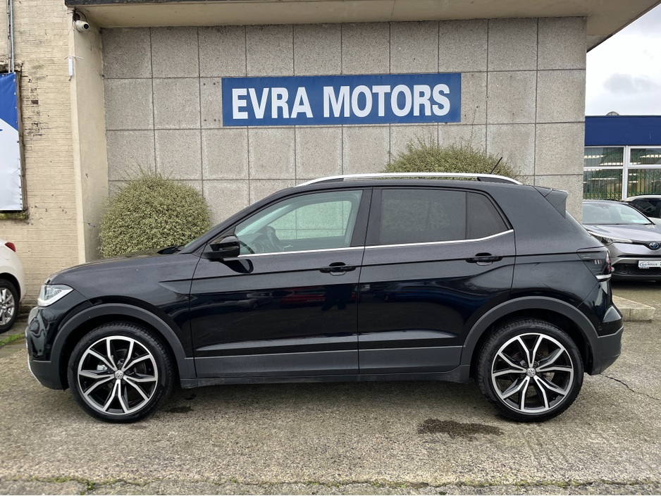 2020 Volkswagen T-Cross 1ST EDITION AUTOMATIC 1.0 PETROL //KEYLESS ENTRY//HALF LEATHER SEATS//REVERSE CAMERA// €21,950