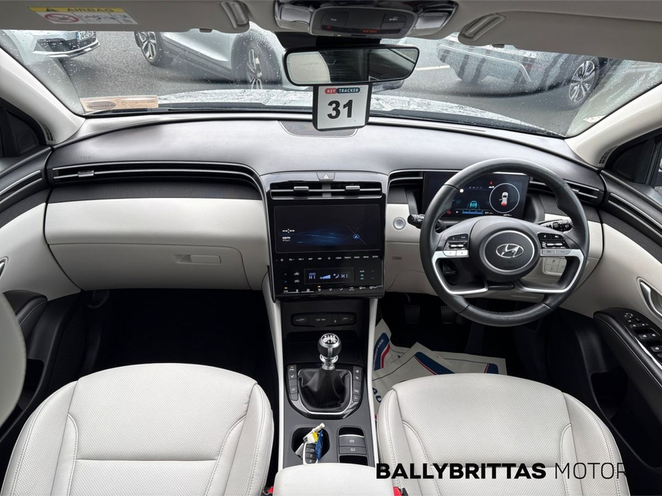 2024 Hyundai Tucson 2WD Executive Plus