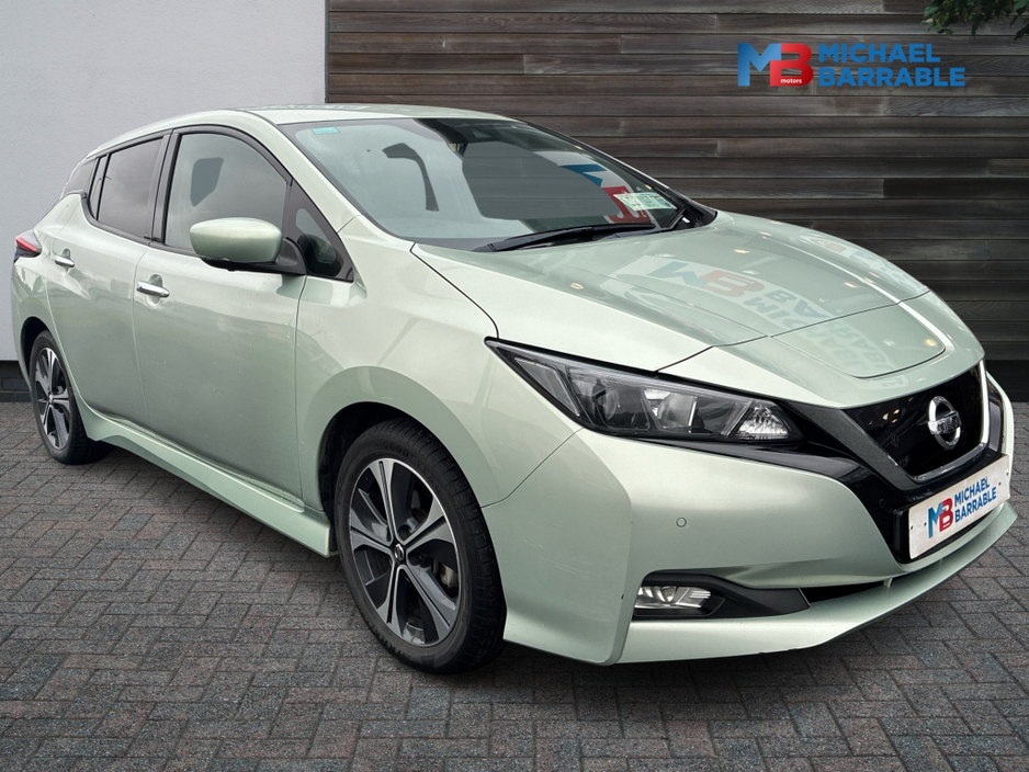 2020 Nissan Leaf 40K EV SV PREMIUM 40KW '19 4DR AUTO €14,950