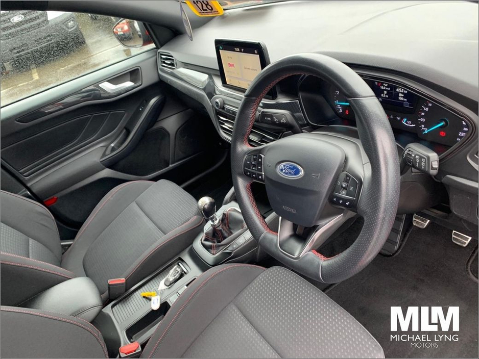 2020 Ford Focus St-line 1.0 Ecoboost 125PS 4DR €17,545