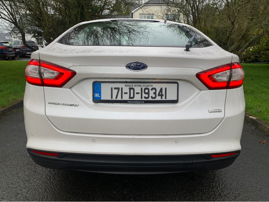 2017 Ford Mondeo 5DR 1.5 TDCI 120PS 4DR €7,995