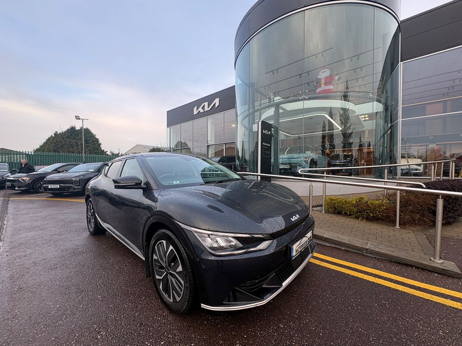 2023 Kia EV6 Earth 5DR Auto, *WARRANTY TILL 2030* Cruise Control, Bluetooth, Touch Screen Infotainment System, Traction Control, Rear Parking Sensors,