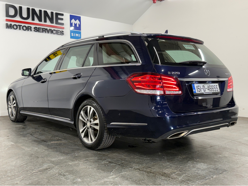 2015 Mercedes-Benz E Class - image 25