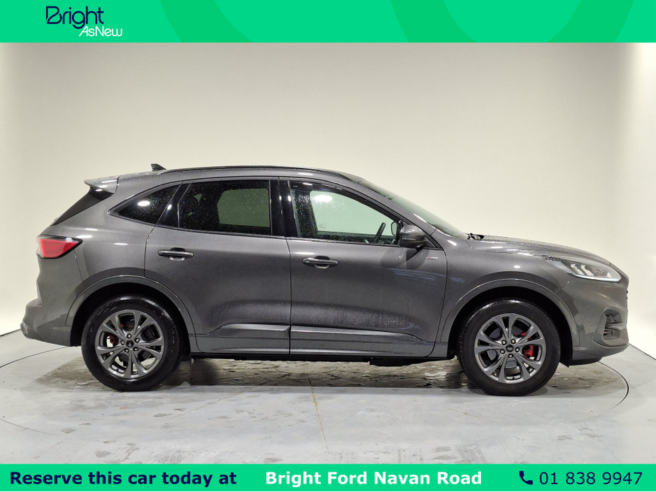 2023 Ford Kuga ST-LINE 2.5 PHEV 225 S6.2 C €33,950