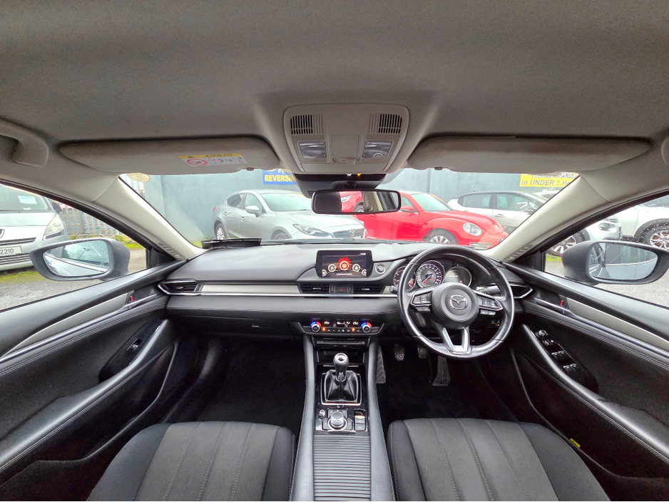 2020 Mazda Mazda6 - image 9