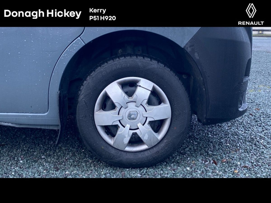 2021 Renault Master MASTER FWD MM35 ENERGY DCI 150 €19,000