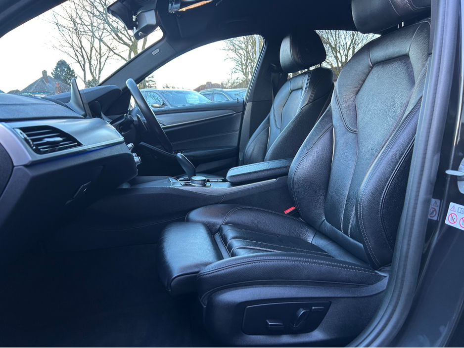 2019 BMW 5 Series M-Sport Performance Pack - Stunning Bronze Alloy Upgrade - Trade-in Welcome & finance arranged - Nct & Tax - Assured Dealer Warranty - €26,950