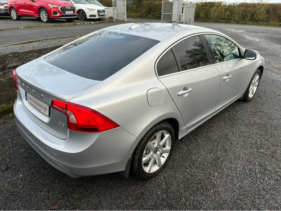 2016 Volvo S60 2.0 D3 SE LUXURY NAV S/S 150 BHP €8,950