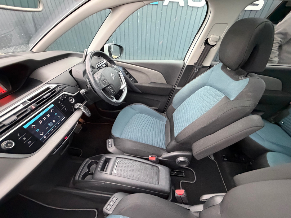 2018 Citroen Grand C4 Picasso EXECUTIVE - 2.0L DIESEL - AUTO - 7 SEATS - 12M WARRANTY - CAR:  1717 €16,950