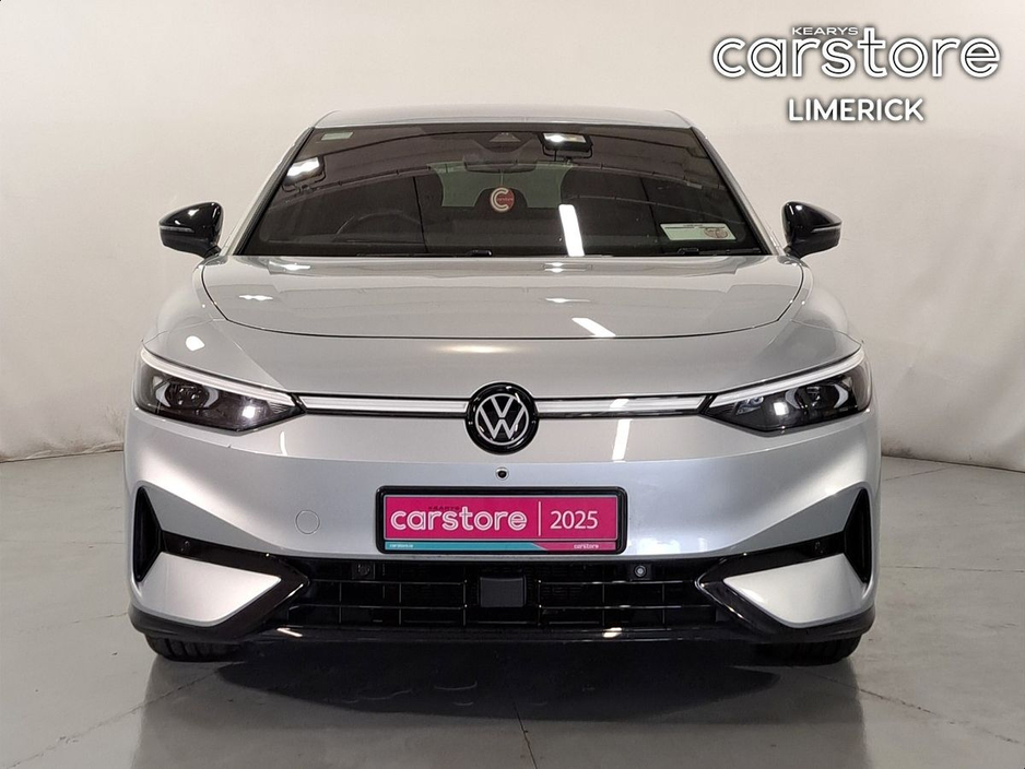 2025 Volkswagen ID.7 - image 8