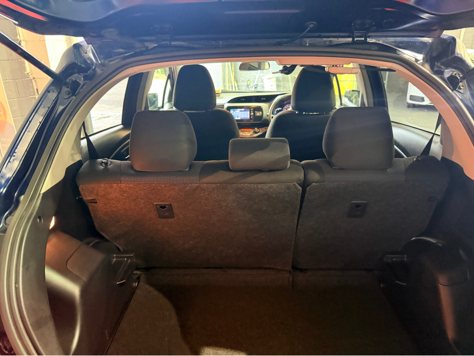 2019 Toyota Vitz Toyota Vitz 2019 Hybrid (immobiliser) €13,500