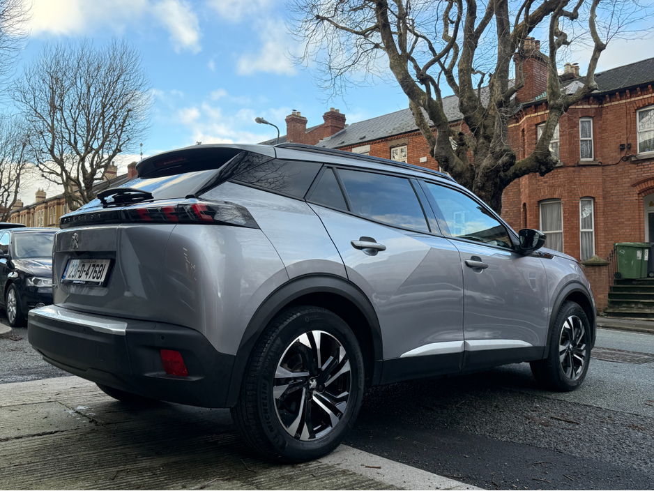 2023 Peugeot 2008 50kwh Electric, High Spec Allure, 3d Cockpit, 360 Cameras, Apple Car Play, Android Auto, A/C, Alloys, Ideal Family Car, Finance Available, Service & Warranty Included, SIMI Dealer, €18,950