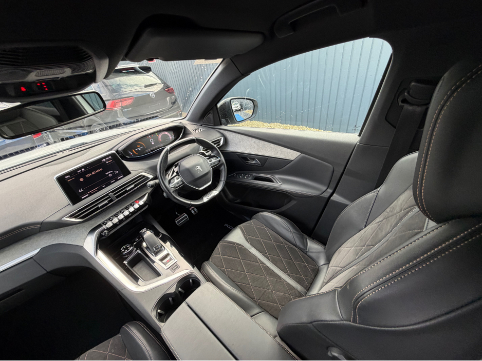 2020 Peugeot 3008 - image 42