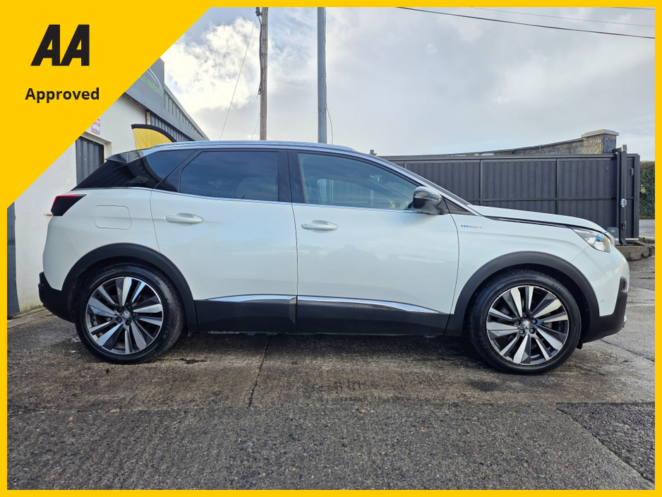 2020 Peugeot 3008 3008 GT * AWD * 300HP * €21,900