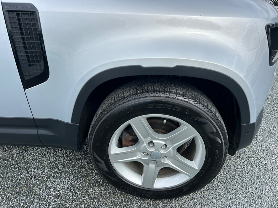 2023 Land Rover Defender - image 46