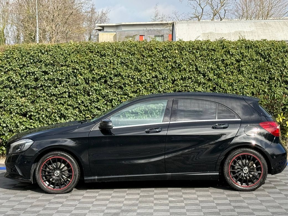 2016 Mercedes-Benz A Class - image 3