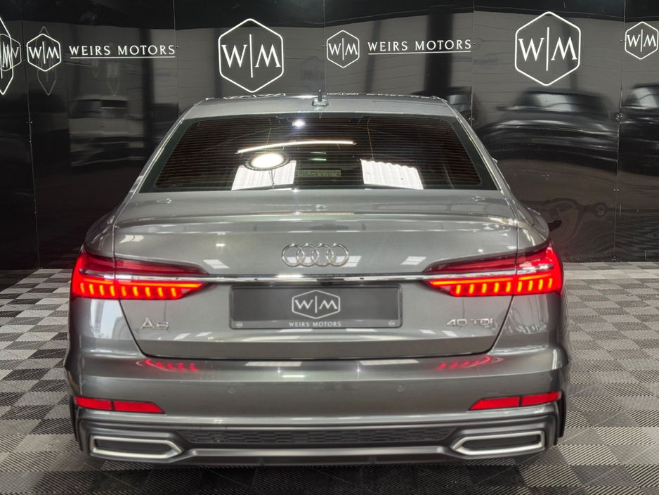 2018 Audi A6 - image 10