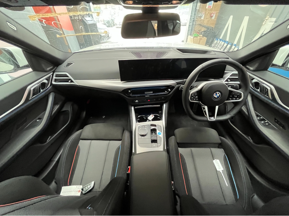 2025 BMW i4 - image 22