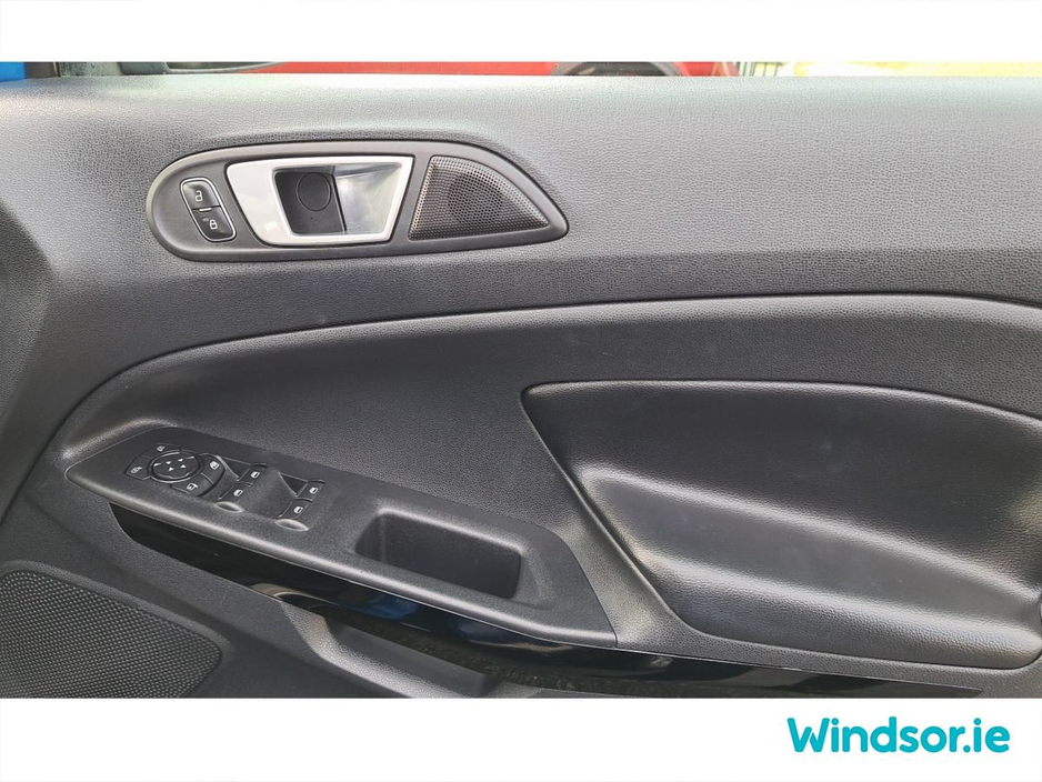 2020 Ford Ecosport 1.0T EcoBoost 125PS Titanium €19,995