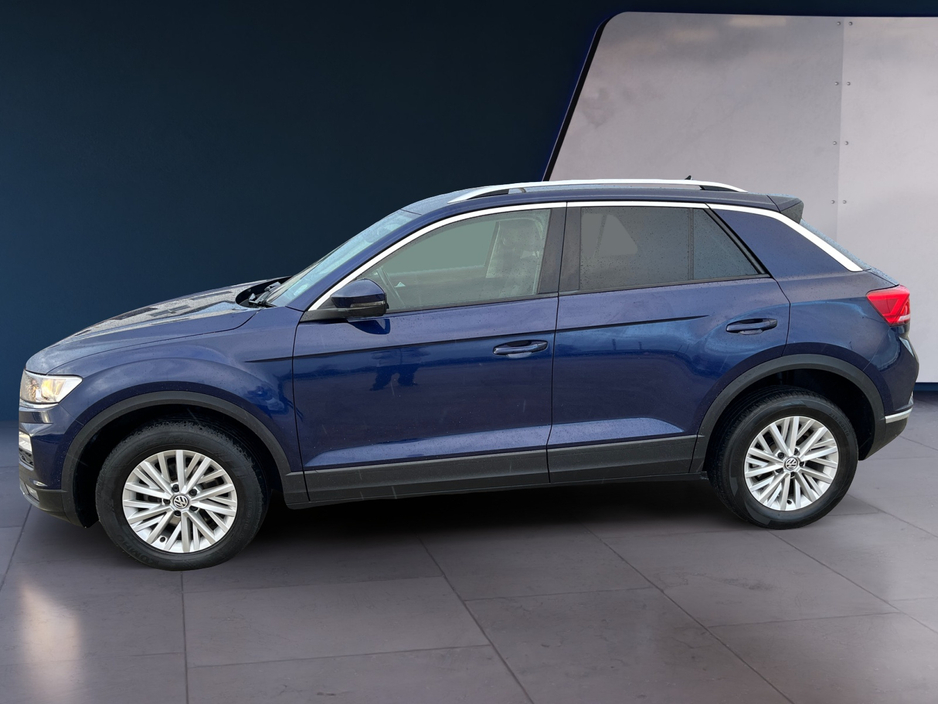 2019 Volkswagen T-Roc DESIGN 1.0 TSI MANUAL 6SPEED FWD 115HP 5DR €18,500