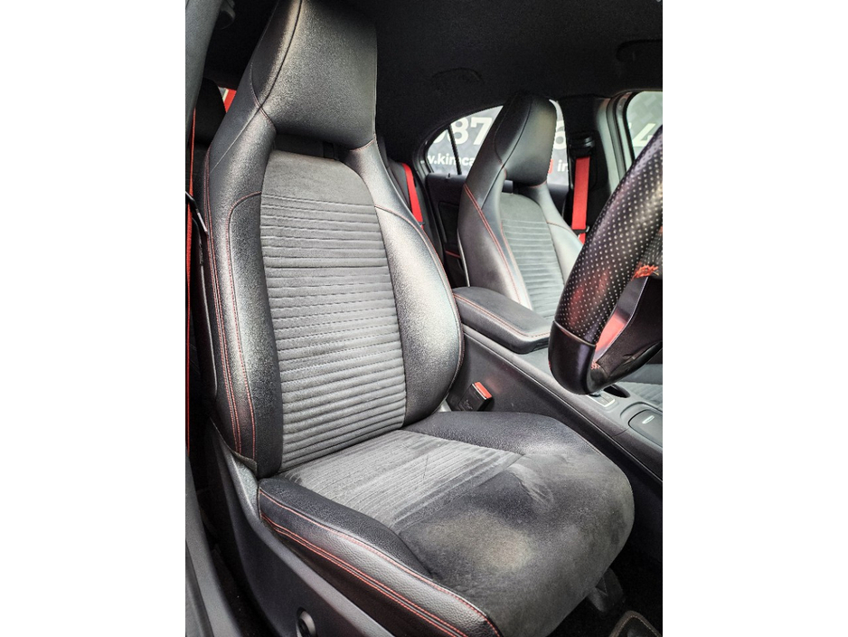 2015 Mercedes-Benz A Class - image 26