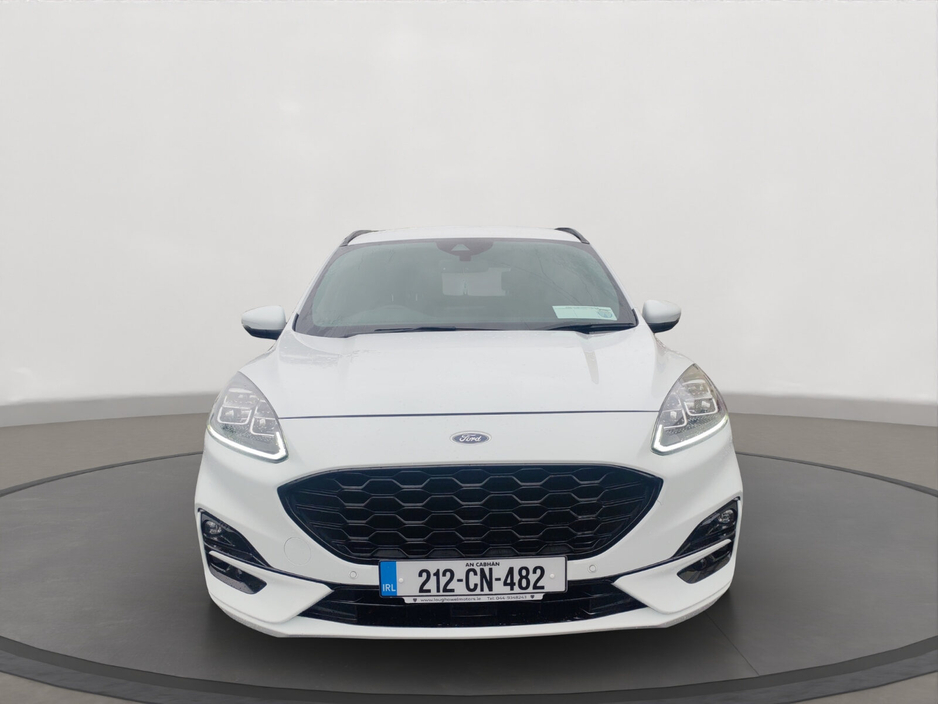 2021 Ford Kuga 1.5 EcoBlue 120PS ST-Line X €26,750