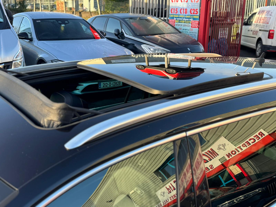 2017 Volkswagen Passat R-LINE TOP SPEC NCT 05/27 €14,499