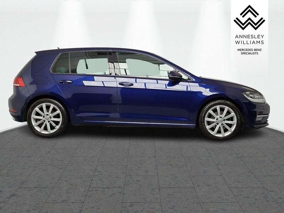 2020 Volkswagen Golf 1.5 TSI 150HP Highline €21,950