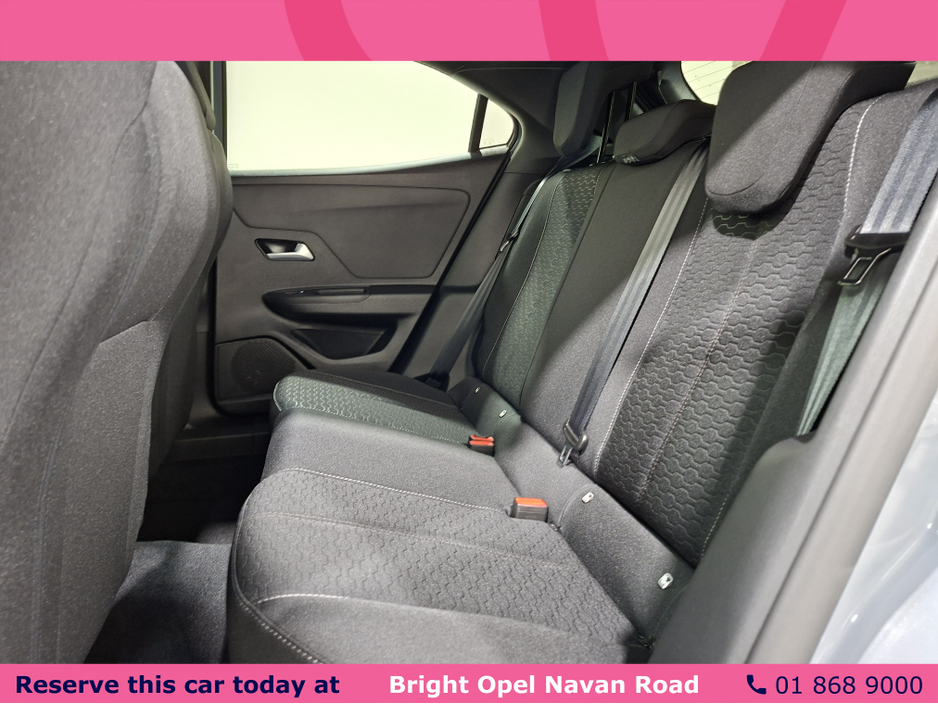 2026 Opel Mokka ELEGANCE 1.2 136BHP 6-SPE €31,950