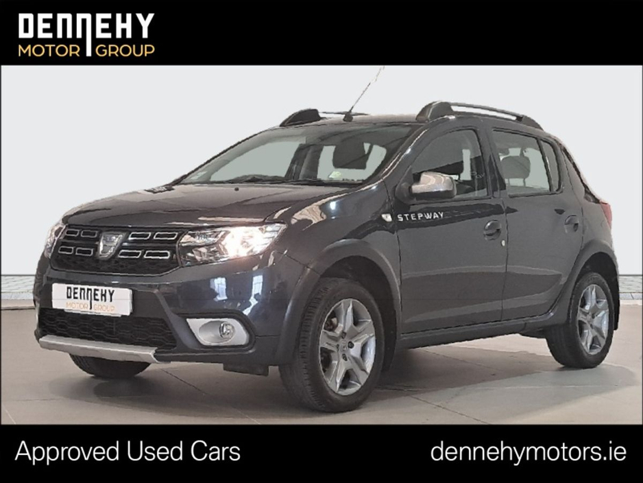 2021 Dacia Sandero Stepway TCe 90 *€45 P/WK* €14,495
