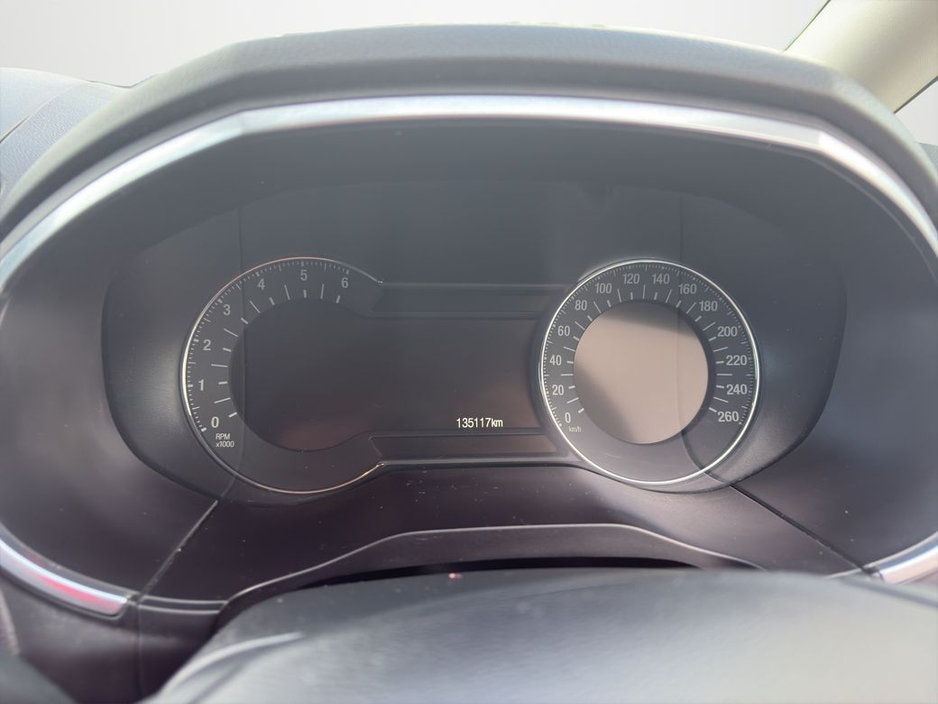 2018 Ford Galaxy "More room than your weekend plans and just as ready for the adventure" €20,888