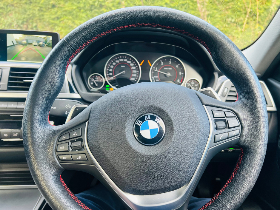 2018 BMW 3 Series 320D SPORT // ONLY 23K KM // 2 KEYS €24,950