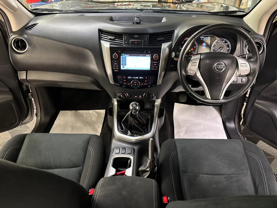2018 Nissan Navara  €22,950