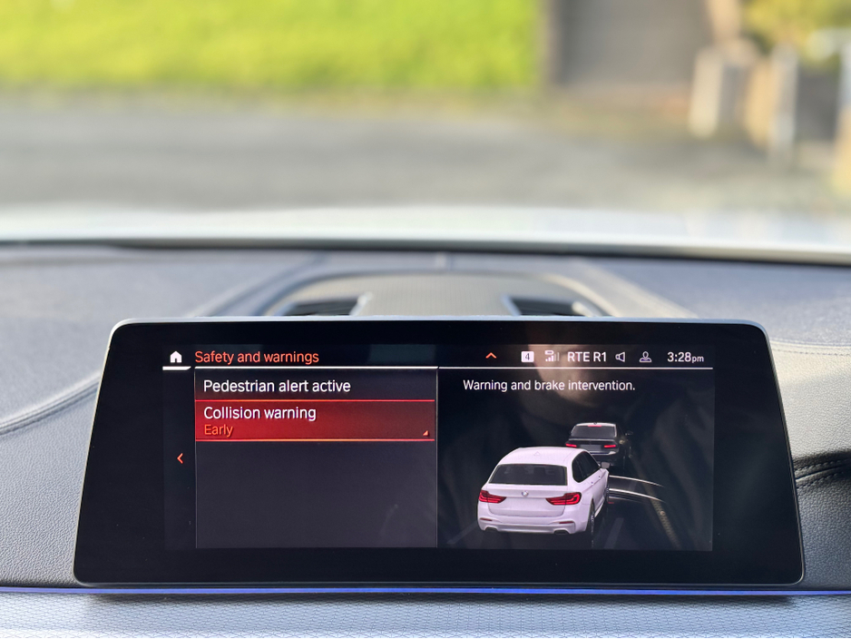 2020 BMW 5 Series G31 520D MSPORT TOURING €35,950