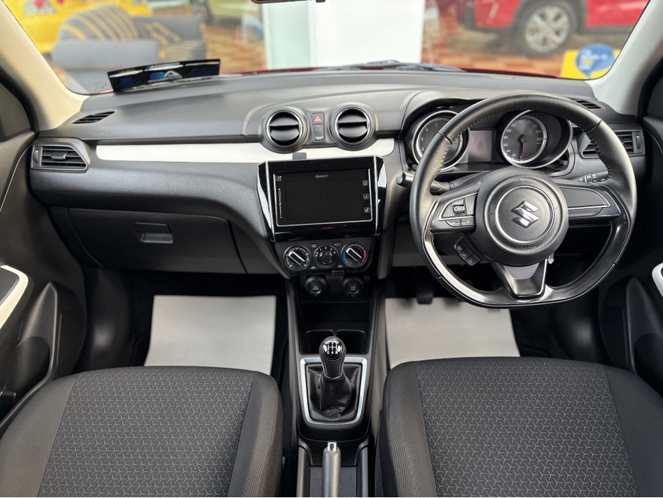 2020 Suzuki Swift 1.0 BOOSTERJET SZ-T 5DR €13,495