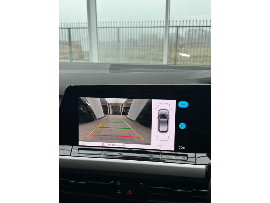 2020 Volkswagen Golf LIFE TSI €21,950