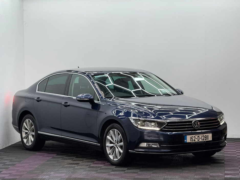 2015 Volkswagen Passat 2.0 TDI 150HP Highline BE 4M €8,950