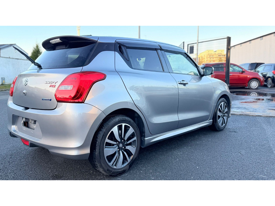 2018 Suzuki Swift  €13,500