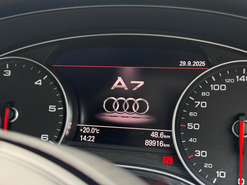 2015 Audi A7 3.0TDI 218 quattro S-Tronic SE €25,995
