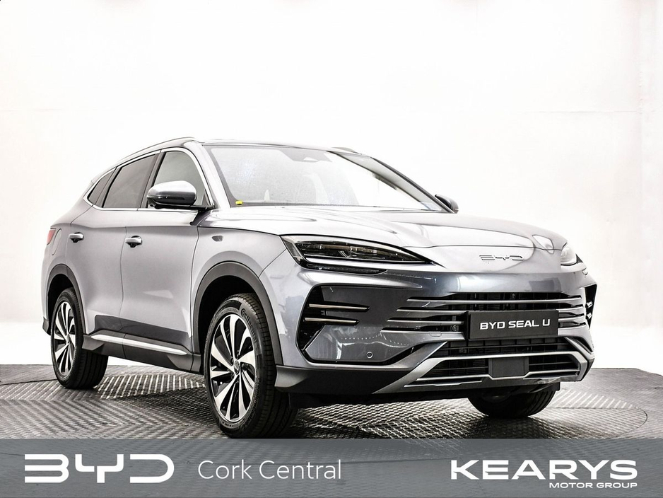 2026 BYD Seal U for sale in , Ireland