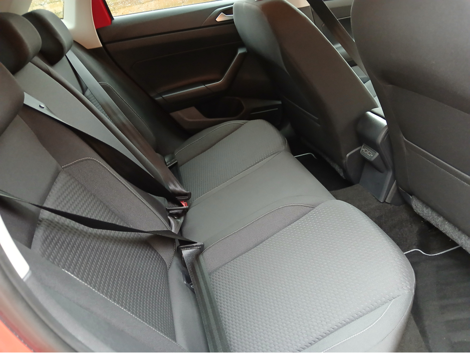 2019 Volkswagen Polo 1.0 TSI Comfort Auto €15,950