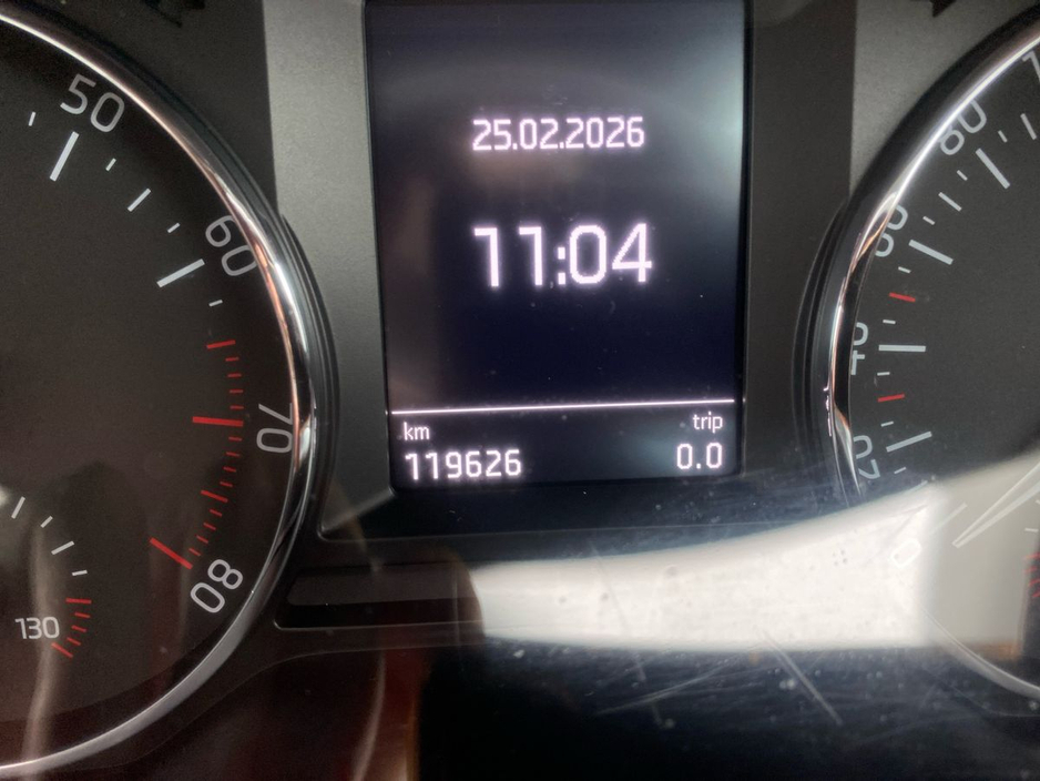 2017 Skoda Octavia - image 14