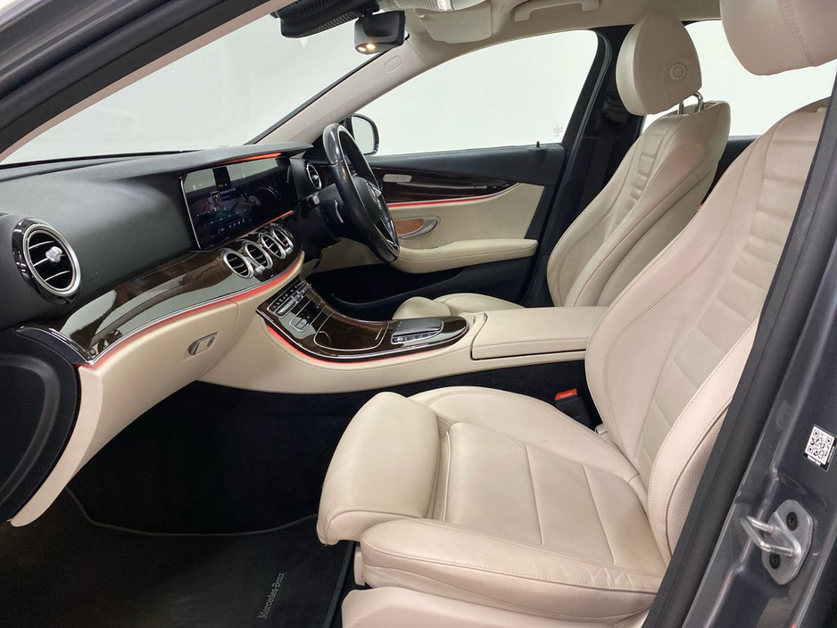 2021 Mercedes-Benz E Class - image 14