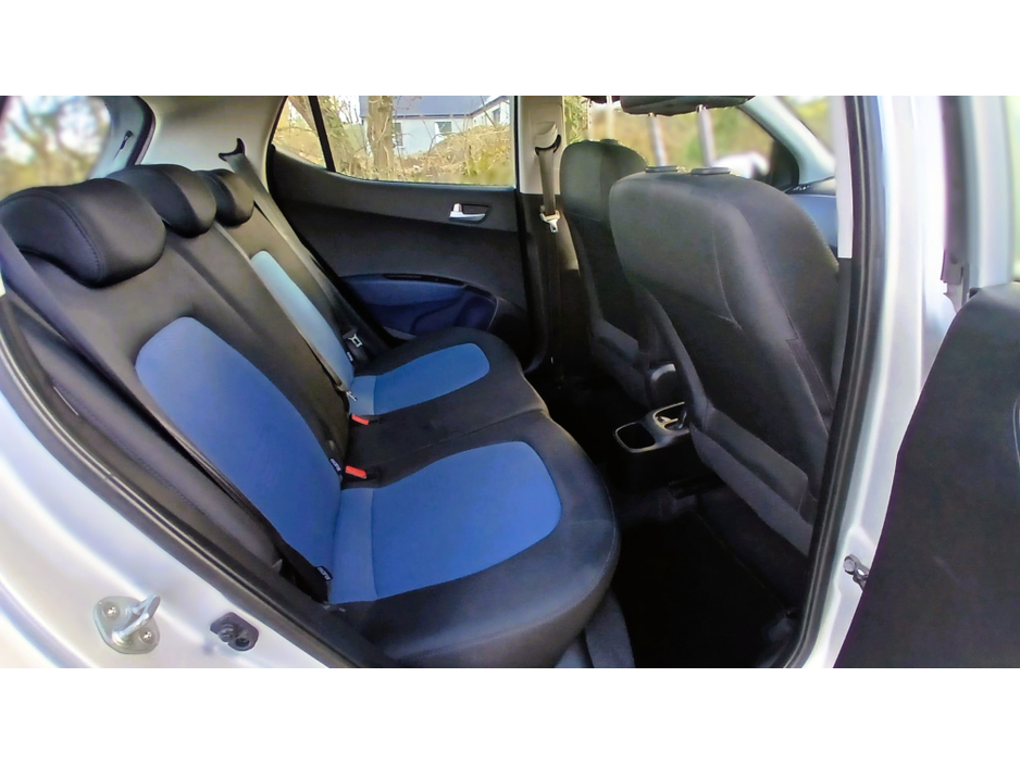 2019 Hyundai i10 DELUXE 4DR €11,750